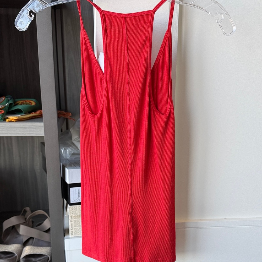 Enza Costa Tank Top, XS (NWT) - Picture 3 of 4